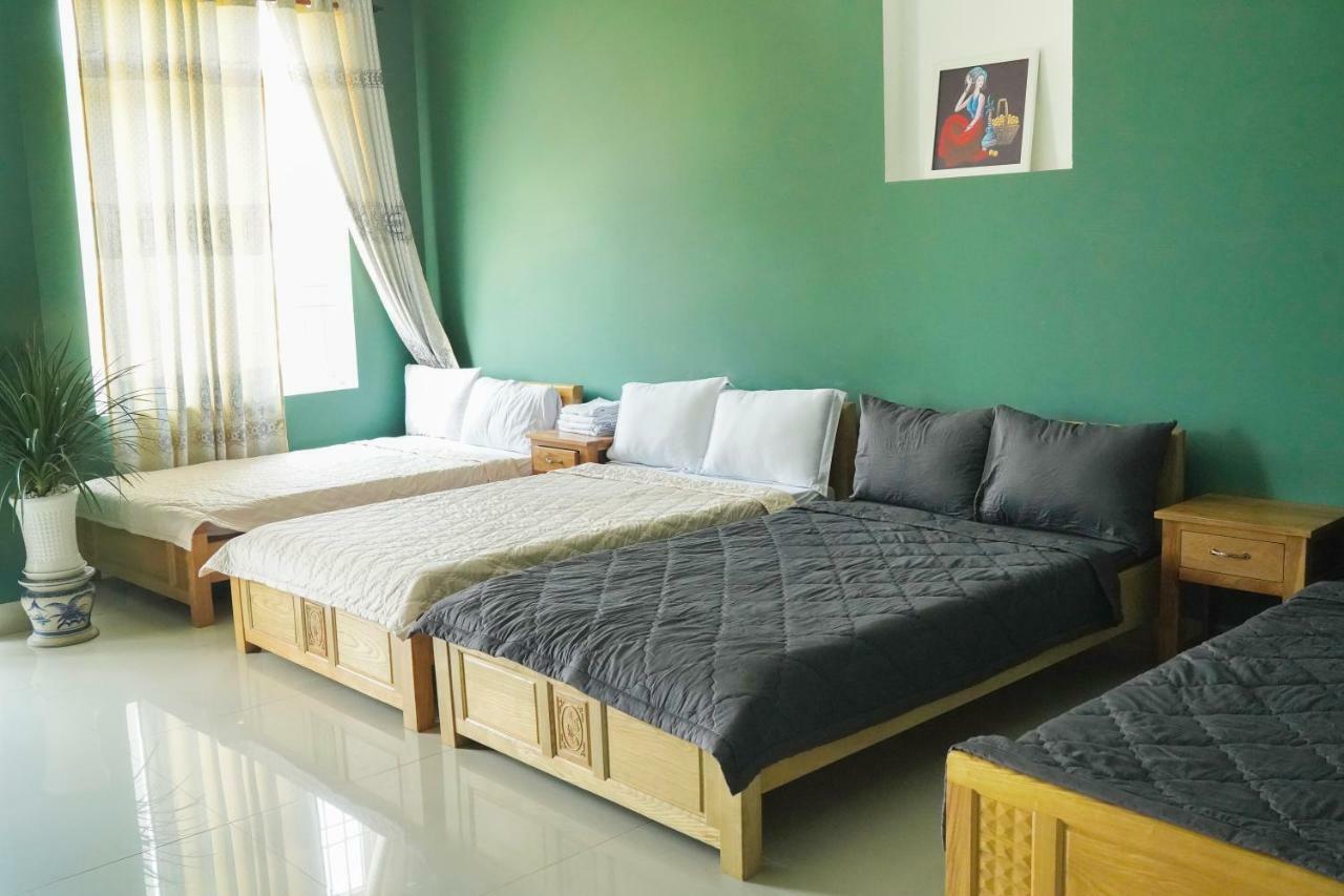 Sunny 2 Hotel Vung Tau Dış mekan fotoğraf