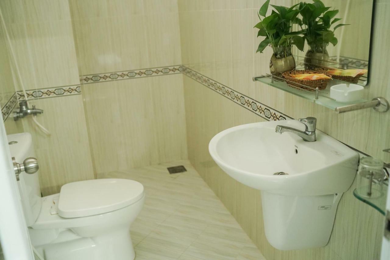 Sunny 2 Hotel Vung Tau Dış mekan fotoğraf