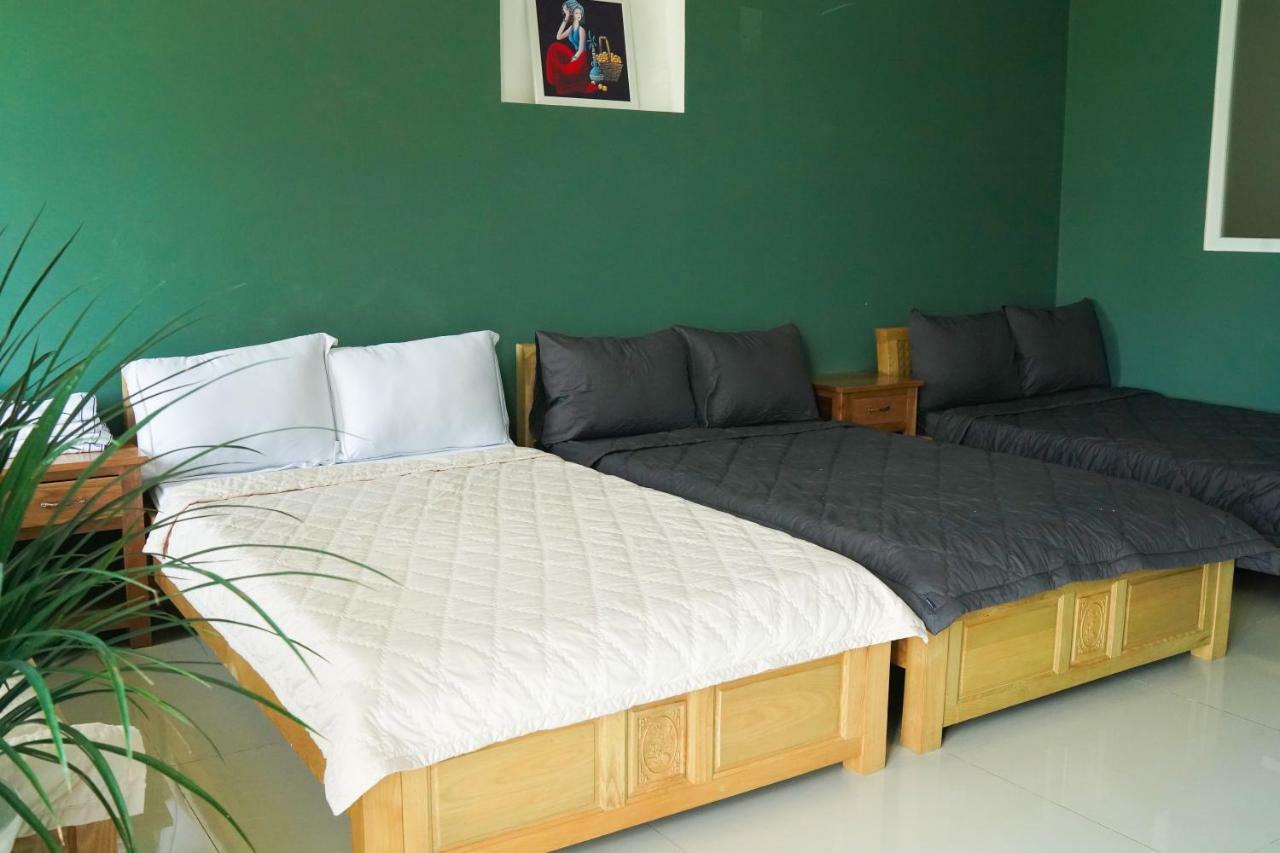Sunny 2 Hotel Vung Tau Dış mekan fotoğraf