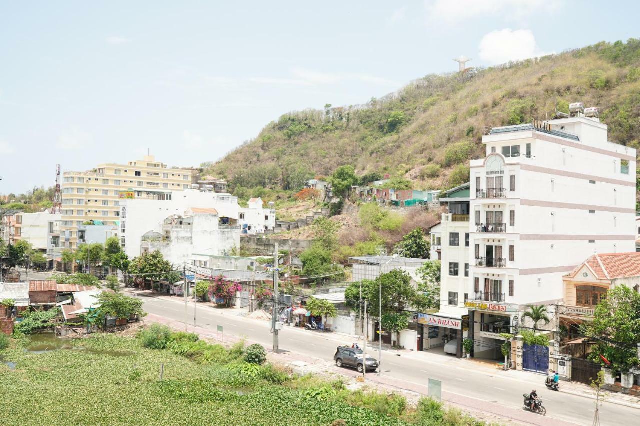 Sunny 2 Hotel Vung Tau Dış mekan fotoğraf