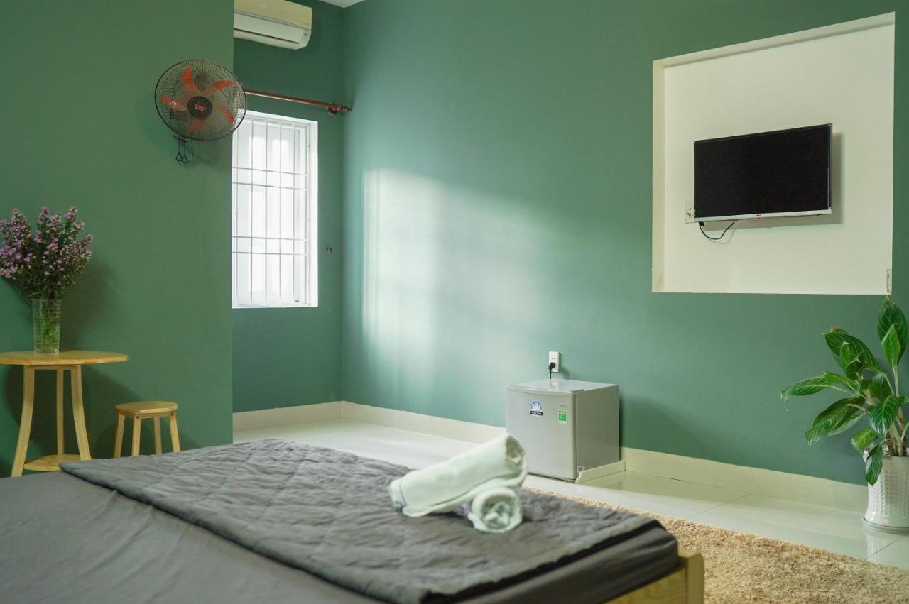 Sunny 2 Hotel Vung Tau Dış mekan fotoğraf
